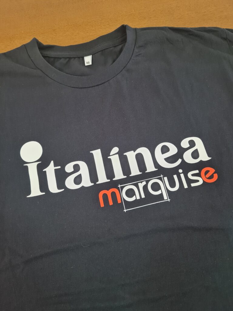 Uniforme para Italinea