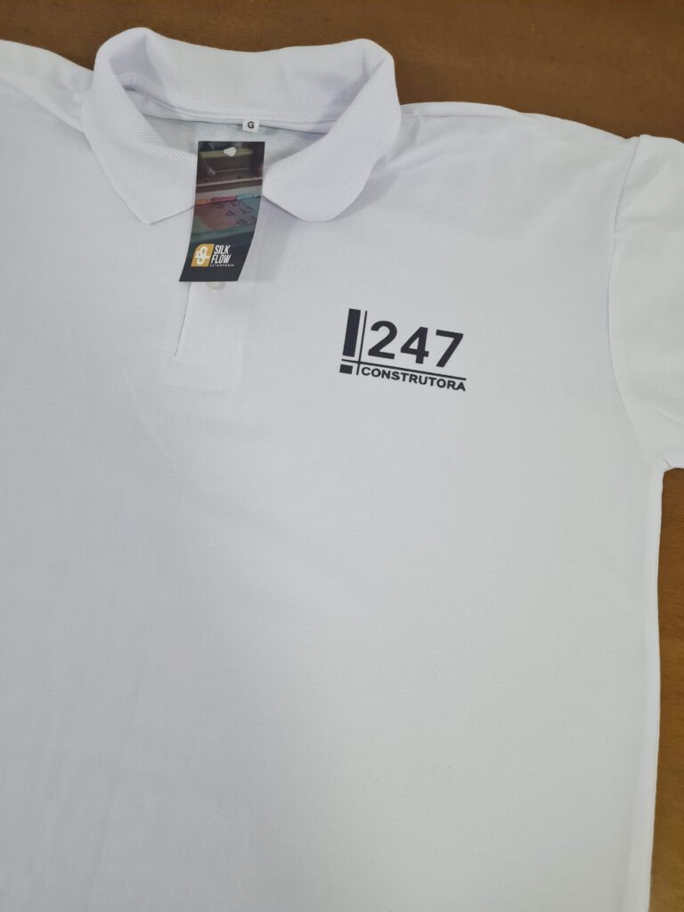 Camiseta Polo Personalizada Uniformes