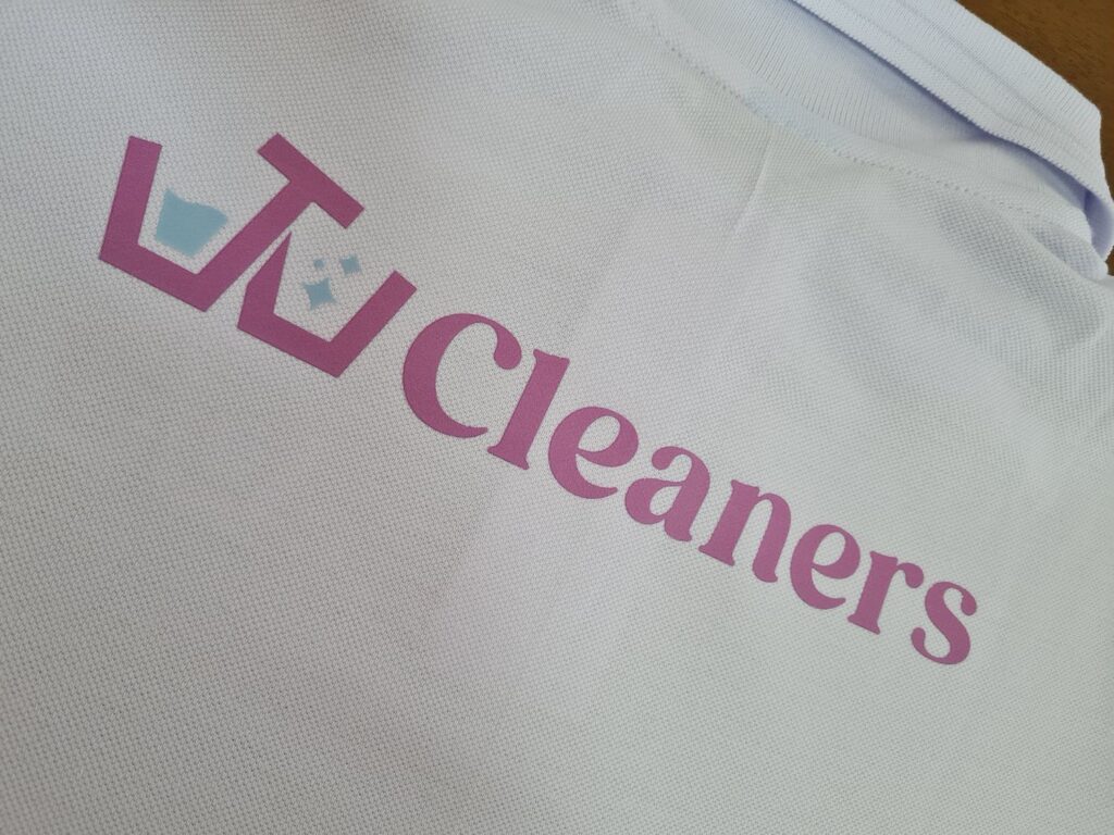 Polo Piquet Premium em DTF