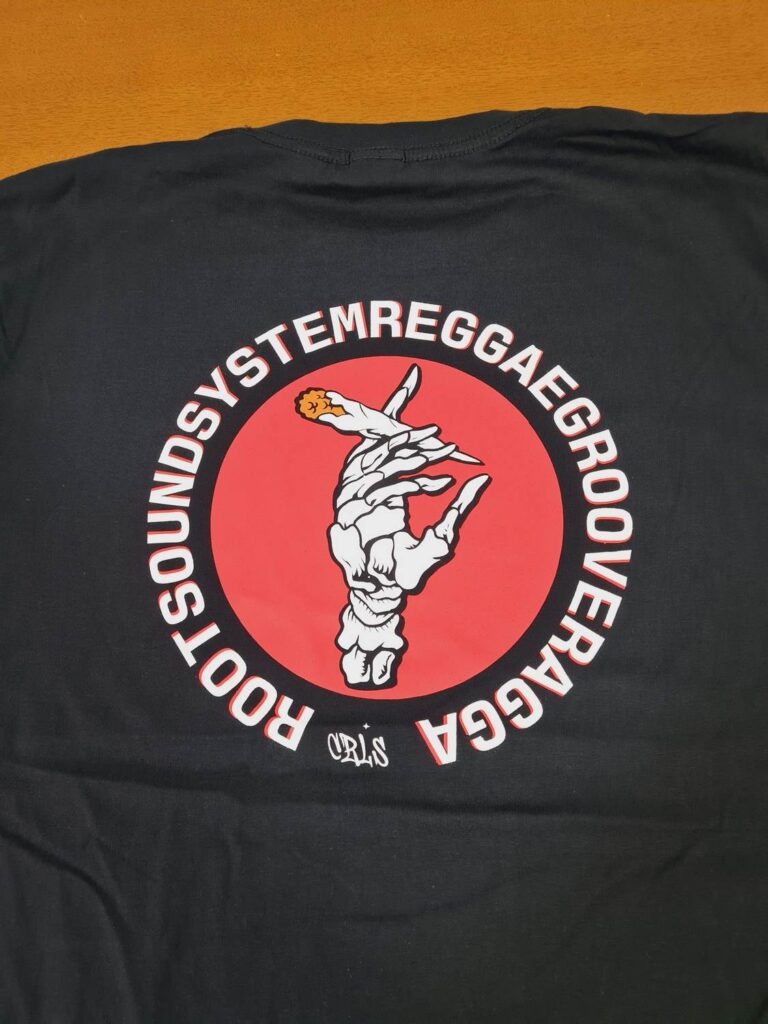 Estampa Qualidade Premium em Silk Screen