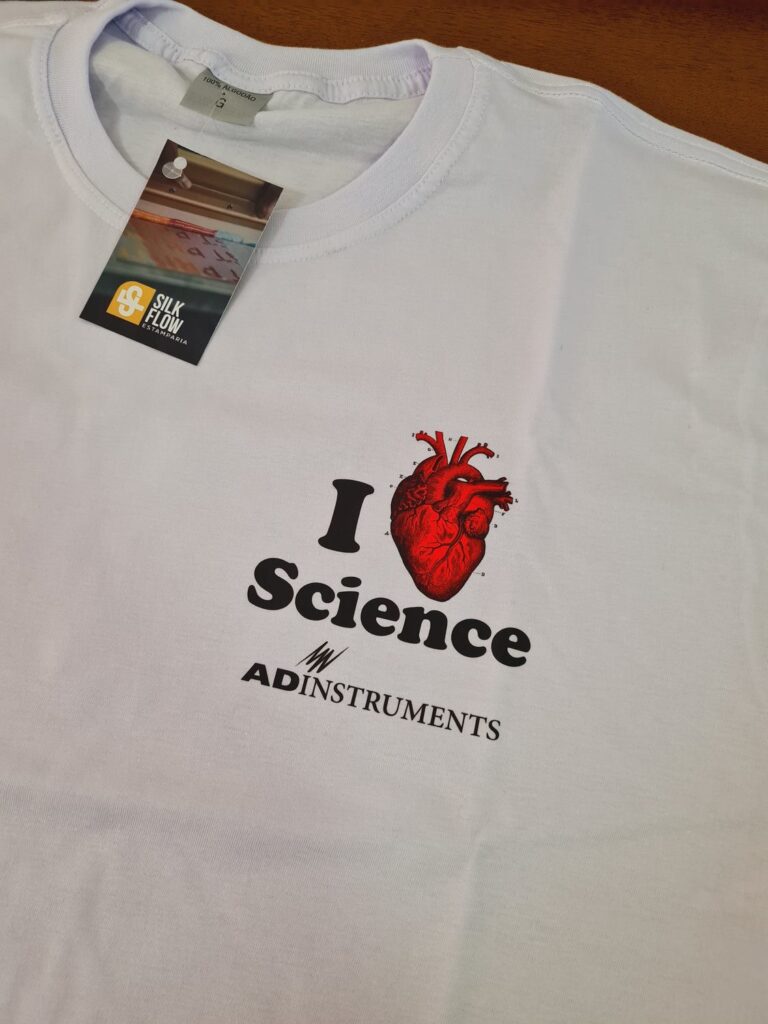 Camiseta Algodão em DTF