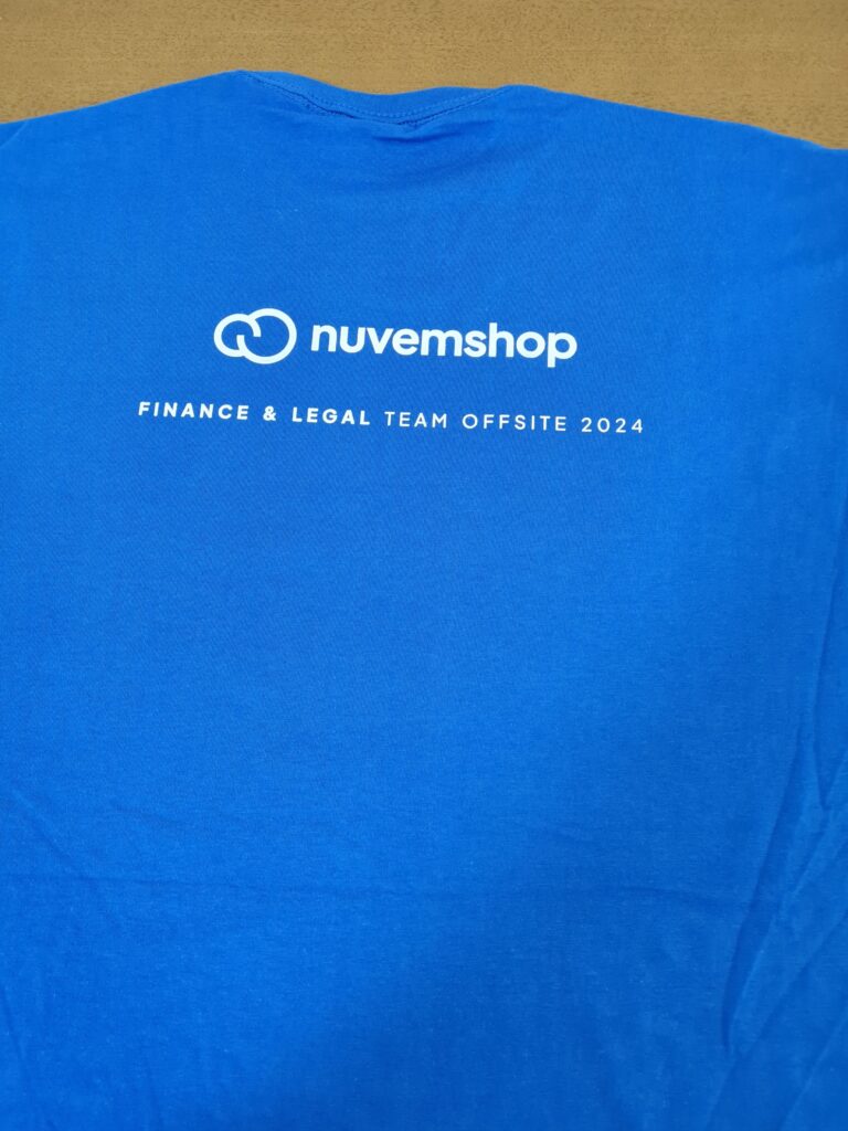 Camiseta Algodão em Silk Screen