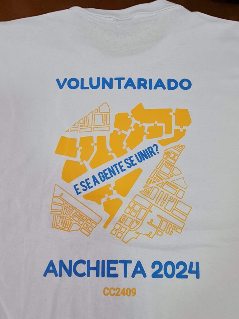 Camiseta Premium em Silk Screen