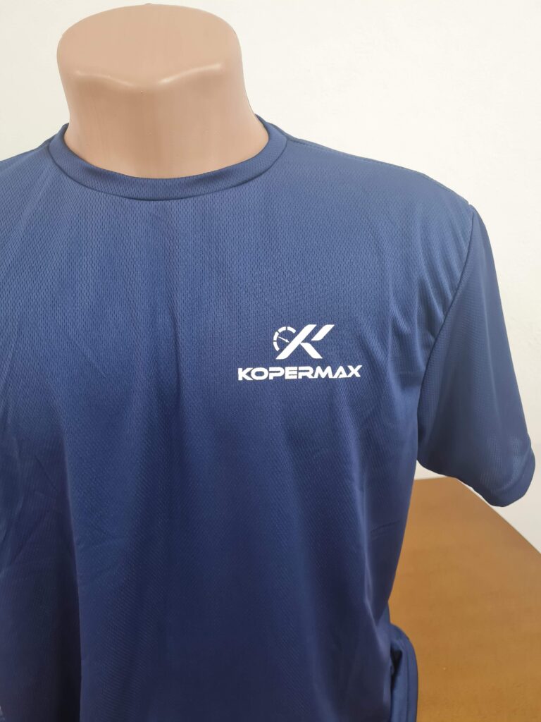 Camiseta Dry Fit Proteção UV Silk Screen