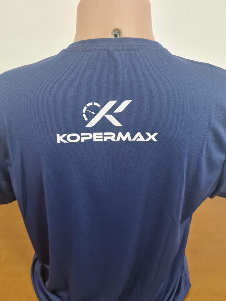 Camiseta Dry Fit Proteção UV Silk Screen