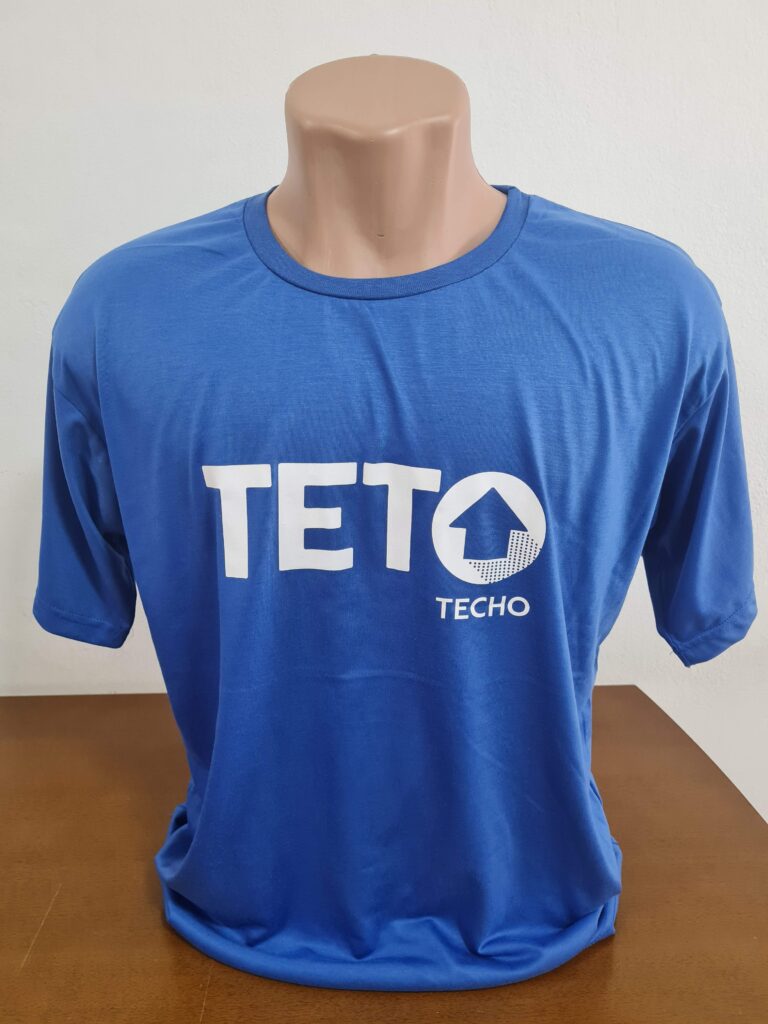 Camieta Poliester Promocional