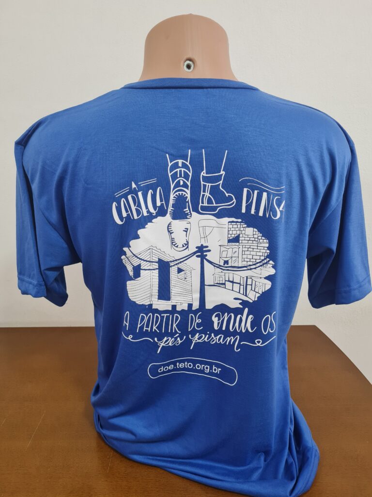 Camieta Poliester Promocional