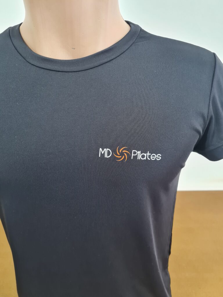 Camiseta Poliamida em DTF