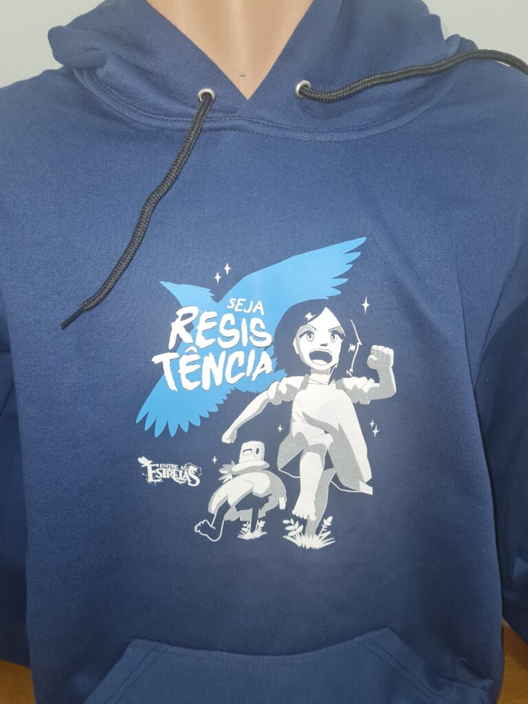 Moletom Canguru Unissex