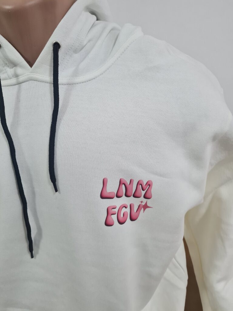 Moletom Unissex Premium DTF