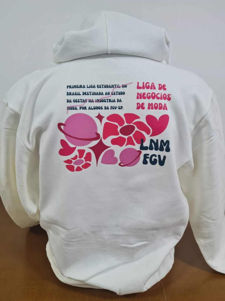 Moletom Unissex Premium DTF