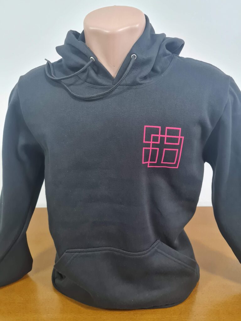 Moletom Unissex Premium Silk Screen