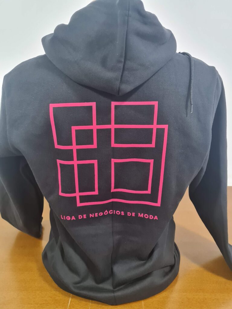 Moletom Unissex Premium Silk Screen