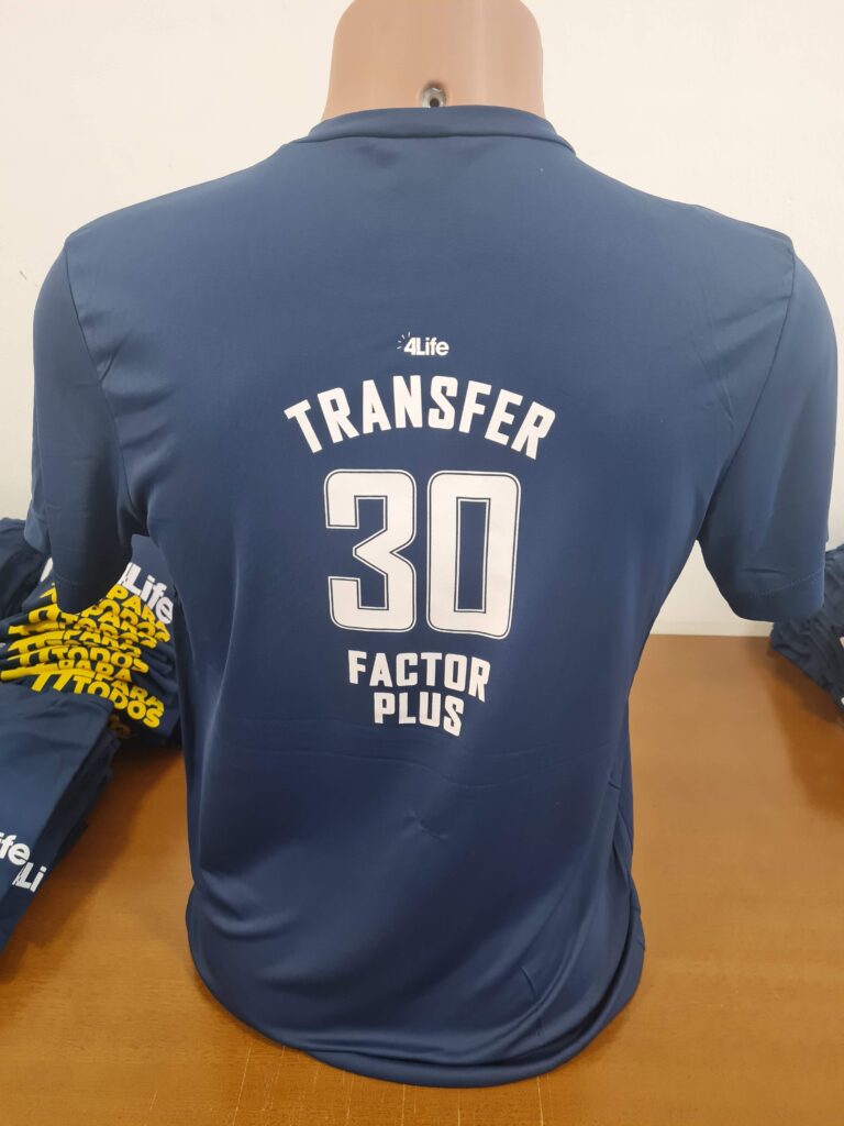 Camiseta Poliamida Dry Fit Silk Screen