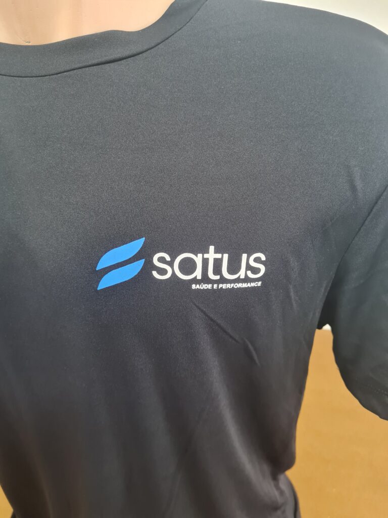 Camiseta Poliamida Silk Screen