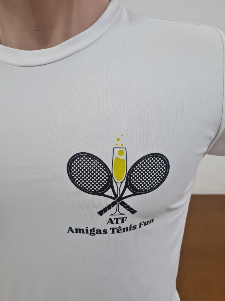 Camiseta Poliamida Dry Fit DTF