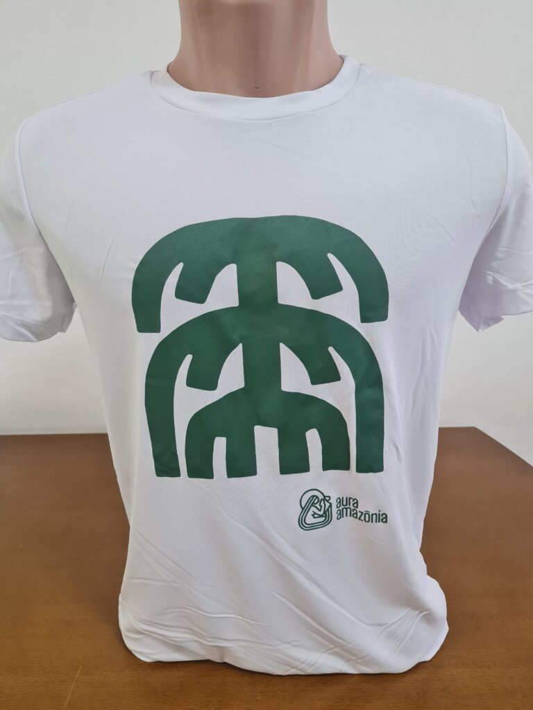 Camiseta Poliamida Dry Fit Silk Screen