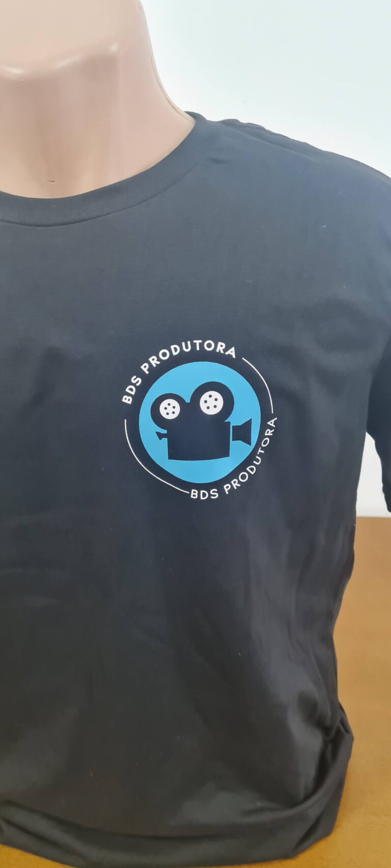 Camiseta Algodão Silk Screen