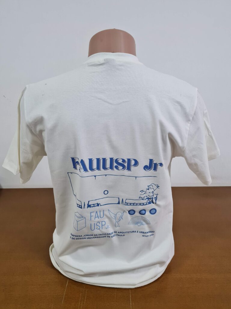 Camiseta Algodão DTF