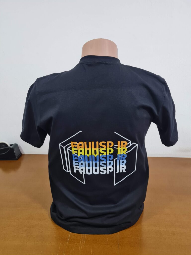 Camiseta Algodão DTF