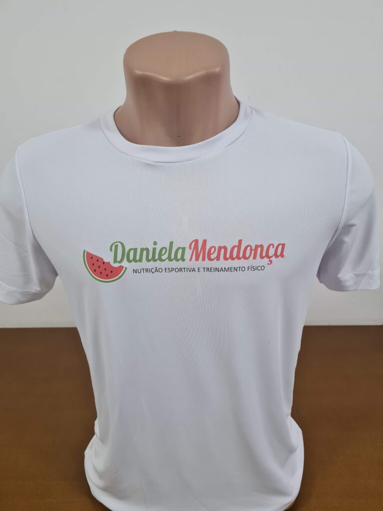 Camiseta Poliamida DTF