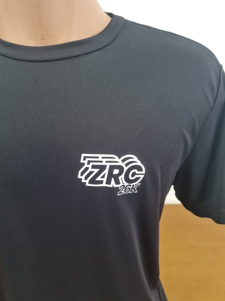 Camiseta Poliamida Silk Screen