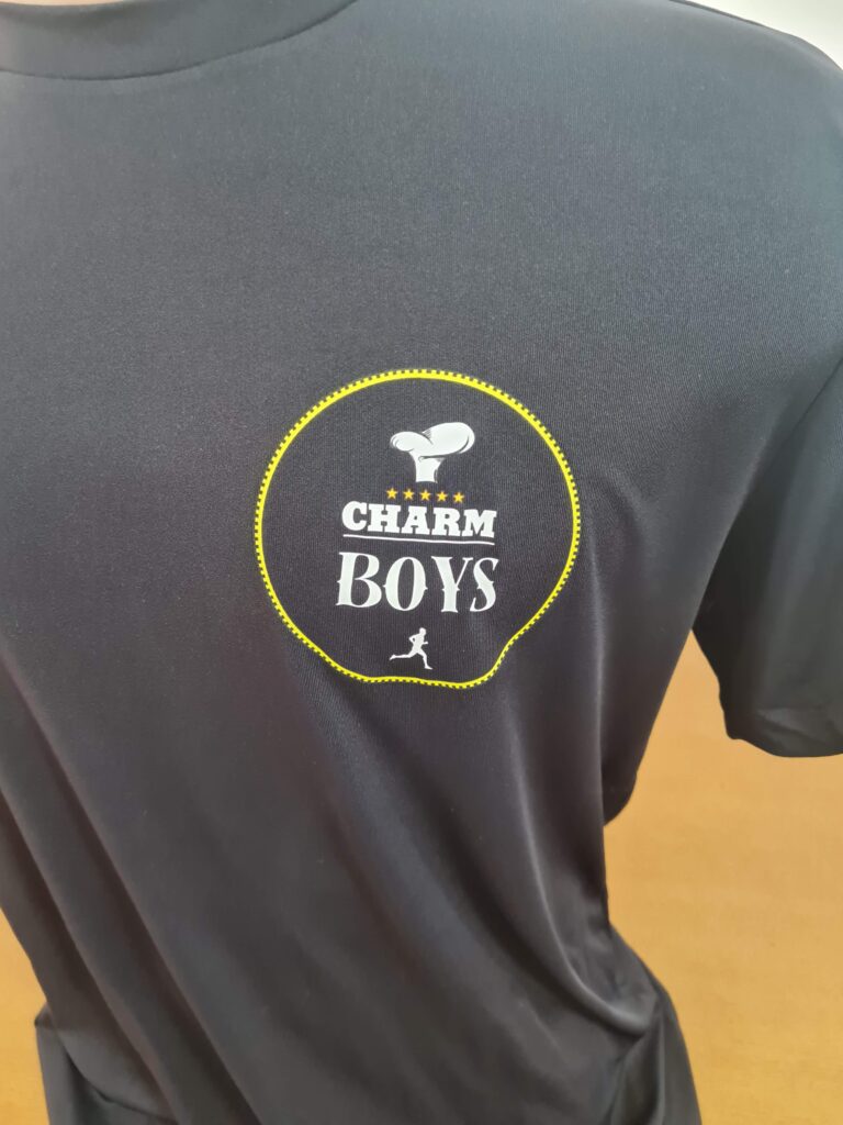 Poliamida Premium em DTF