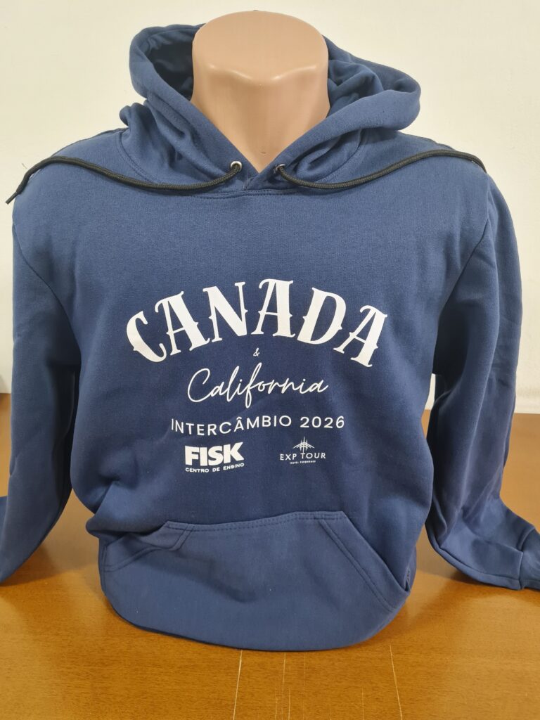 Moletom Premium Unissex Silk Screen