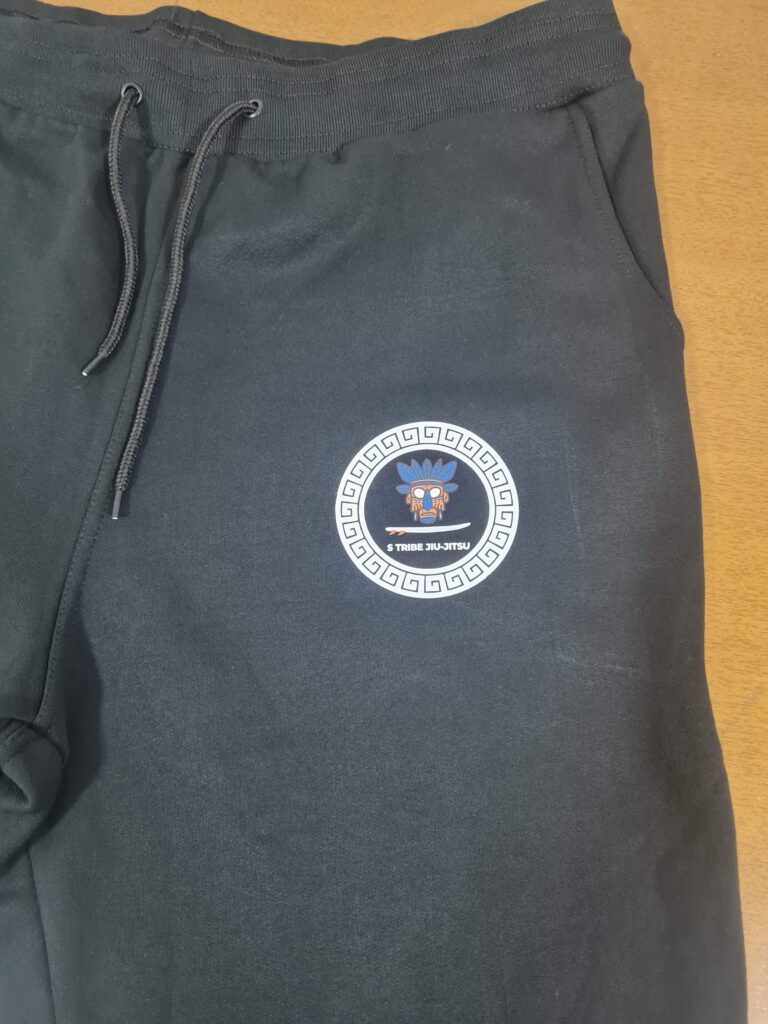 Calça Moletom em DTF