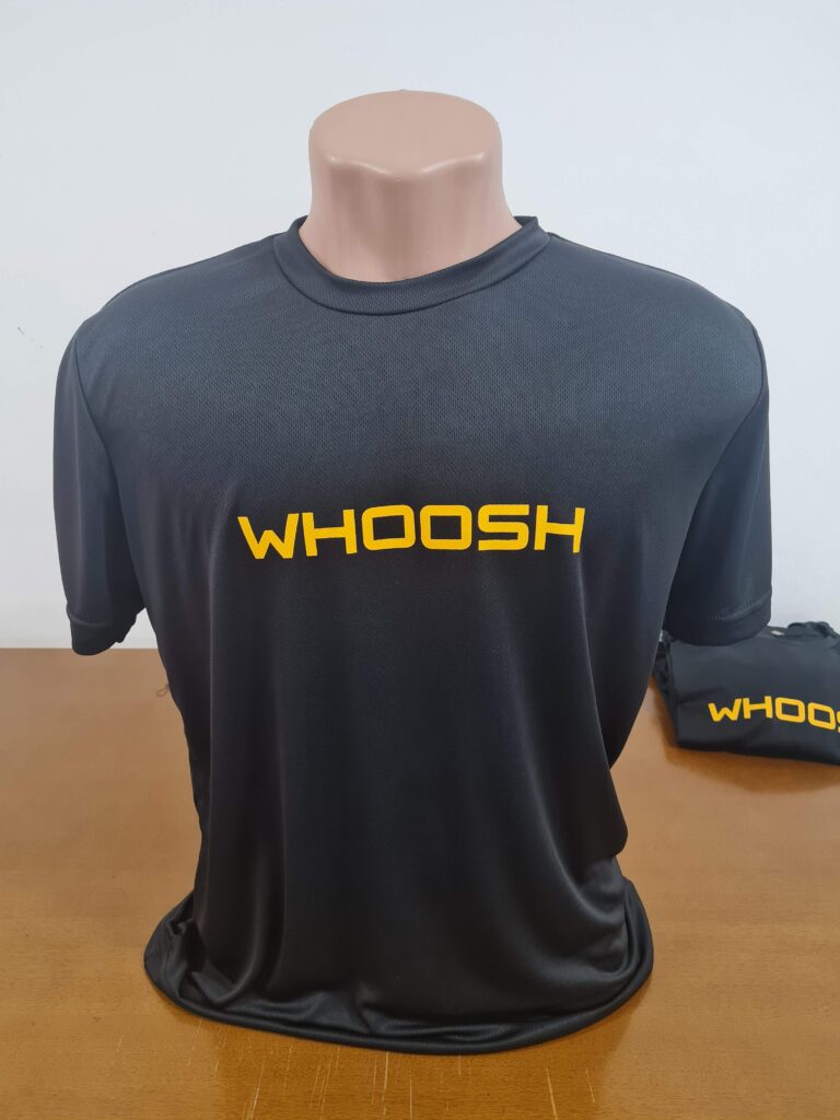 Camiseta Proteção UV em Silk Screen